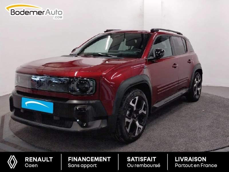 Renault R 4 E-Tech Electrique 150 ch autonomie confort Techno