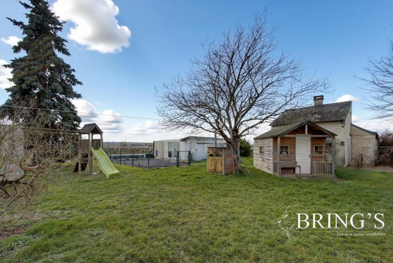 Maison - 187 m² - 7 pièces