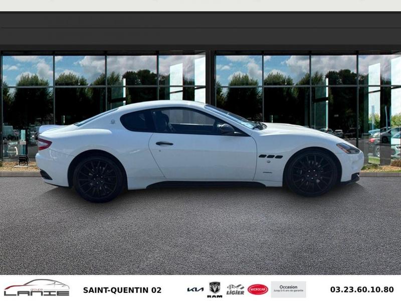 Maserati Granturismo s 4.7 V8 a