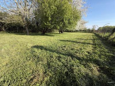 Terrain - 879 m²