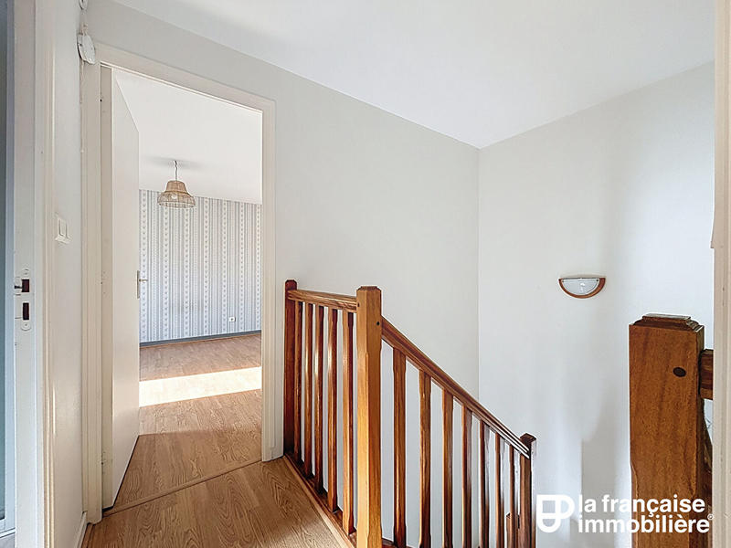 Maison - 103 m² - 5 pièces