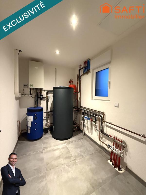 Maison - 106 m² - 4 pièces