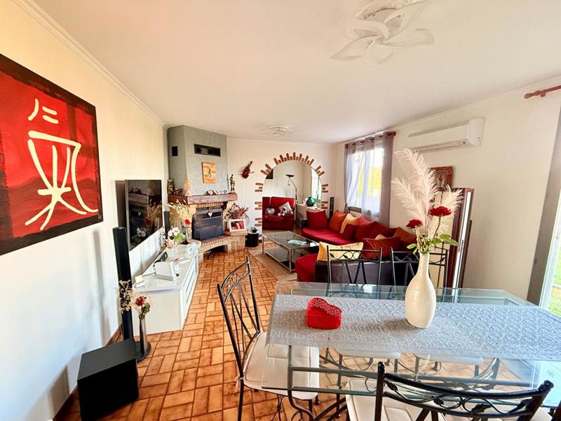 Maison - 135 m² - 5 pièces