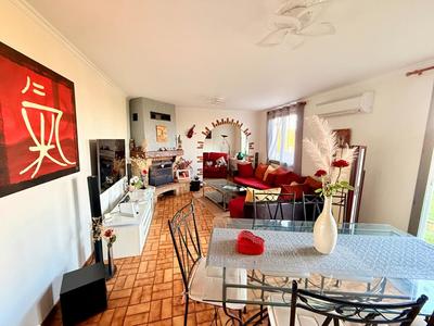 Maison - 135 m² - 5 pièces