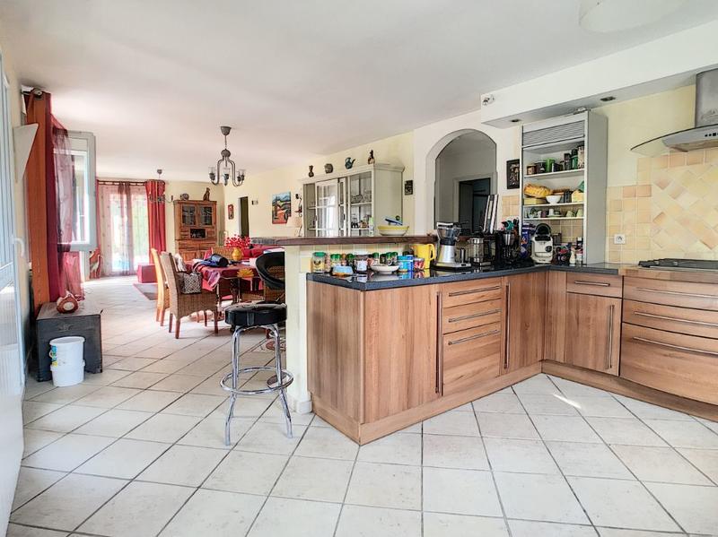 Maison - 152 m² - 5 pièces