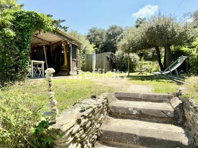 Maison - 60 m² - 3 pièces