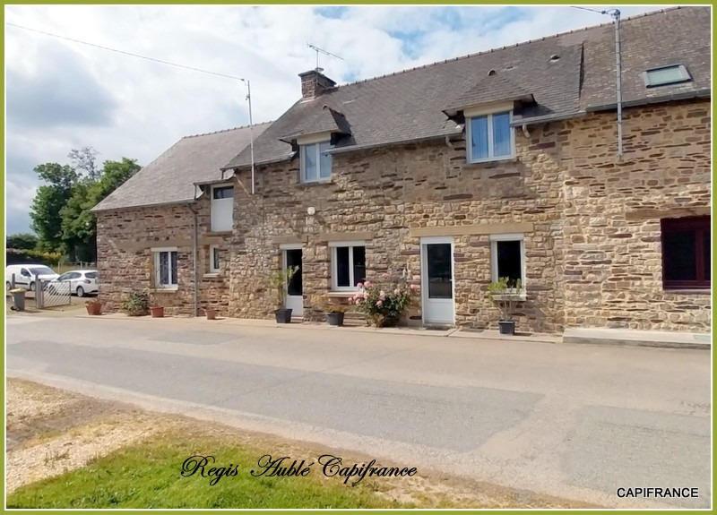 Maison en pierre - 136 m² - 6 pièces