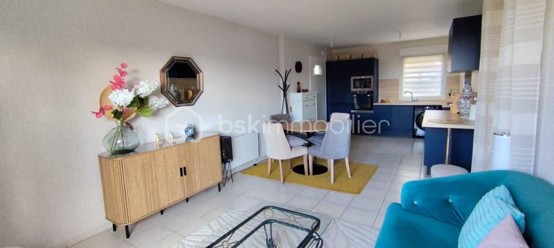 Appartement - 53 m² - 3 pièces