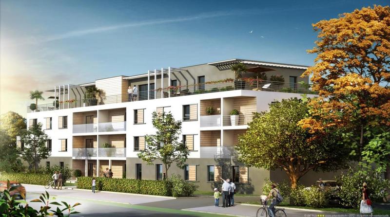 Appartement - 42 m² - 2 pièces