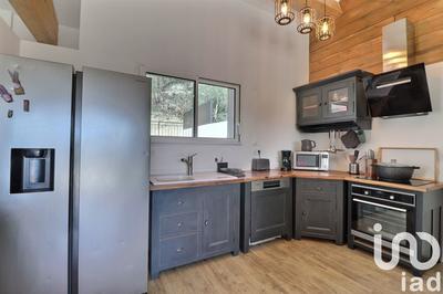 Maison - 160 m² - 6 pièces