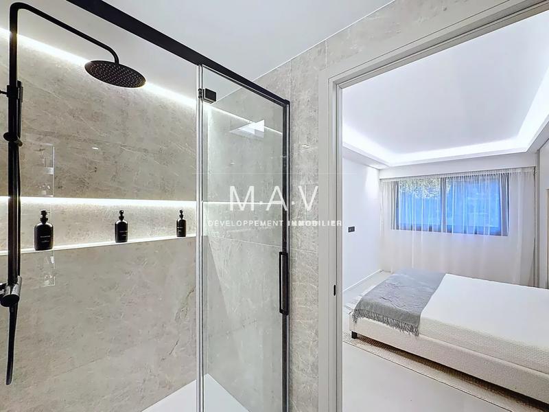 Appartement - 83 m² - 3 pièces