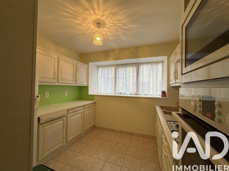 Maison de village - 87 m² - 4 pièces