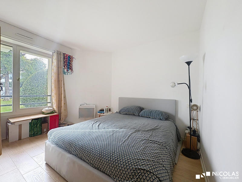 Appartement - 47 m² - 2 pièces