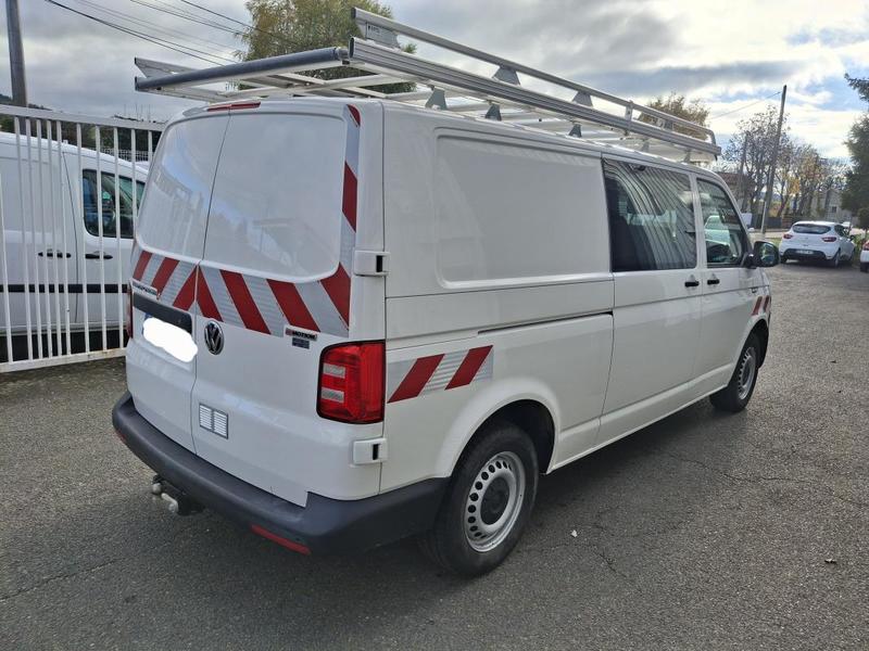 Volkswagen Transporter 4motion 6 places 2,0TDI150cv L1h1 Trendline