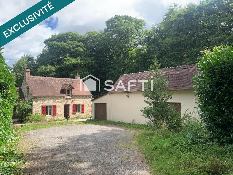 Maison - 122 m² - 6 pièces