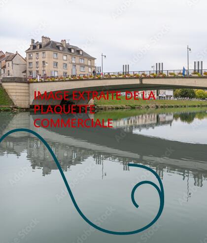 Appartement - 76 m² - 4 pièces