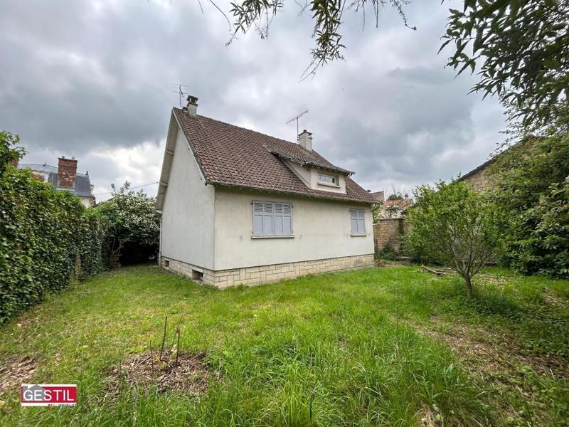 Maison - 115 m² - 5 pièces