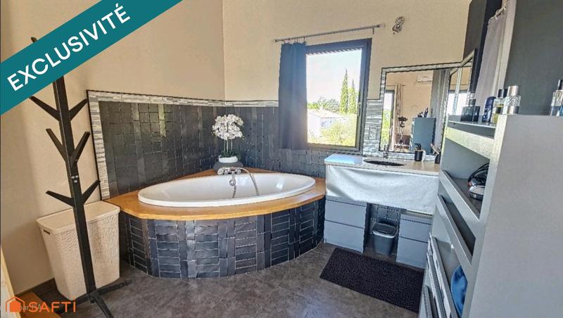 Maison - 165 m² - 5 pièces