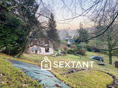 Maison - 155 m² - 6 pièces