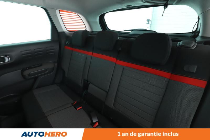 Citroën C3 Aircross 1.5 Blue-HDi Shine Bv6 100 ch