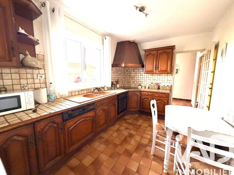 Maison de ville - 82 m² - 3 pièces