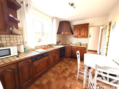 Maison de ville - 82 m² - 3 pièces