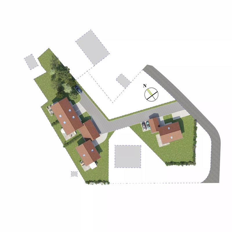 Maison - 116 m² - 6 pièces