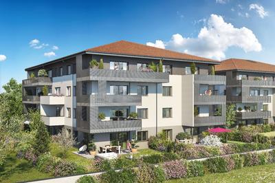 Appartement - 81 m² - 4 pièces