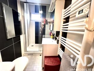 Appartement - 38 m² - 2 pièces