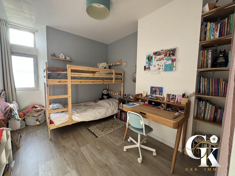 Maison - 106 m² - 4 pièces