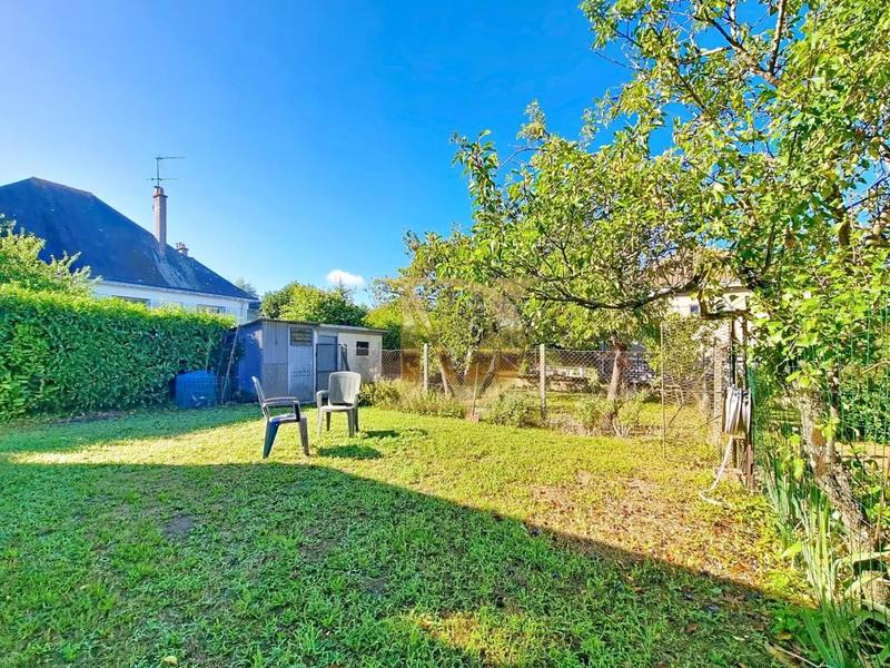 Pavillon - 59 m² - 3 pièces