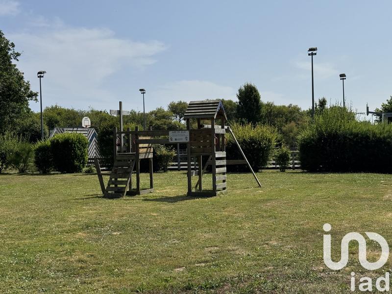 Maison de ville - 45 m² - 3 pièces