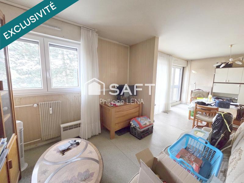 Appartement - 88 m² - 4 pièces