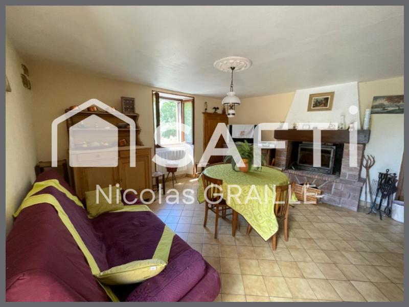 Maison - 50 m² - 4 pièces