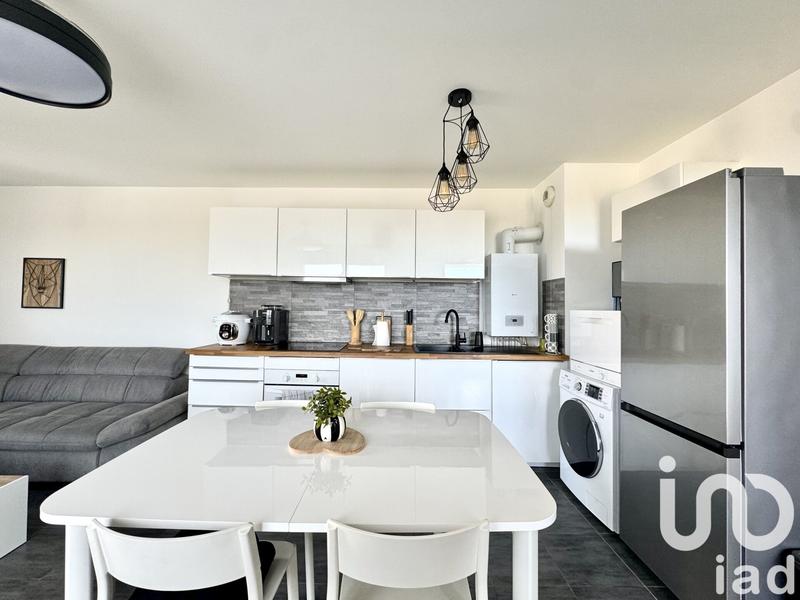 Appartement - 60 m² - 3 pièces