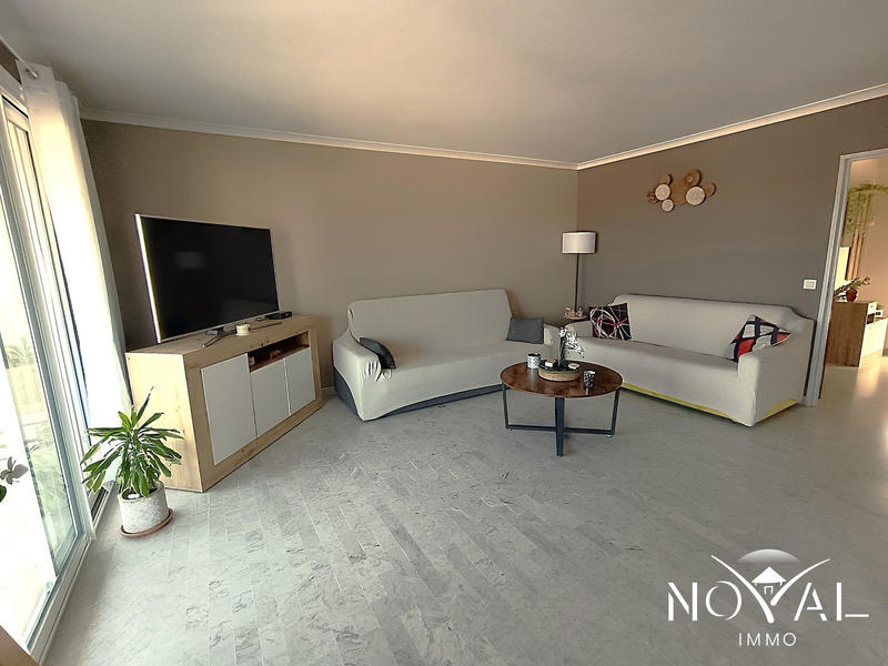 Appartement - 75 m² - 4 pièces