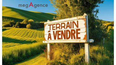 Terrain constructible - 539 m²