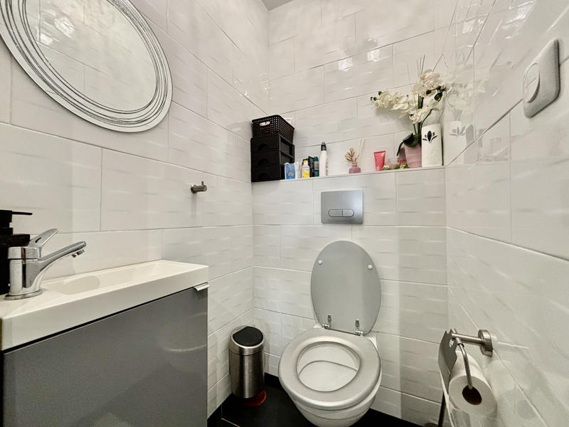 Maison - 106 m² - 6 pièces