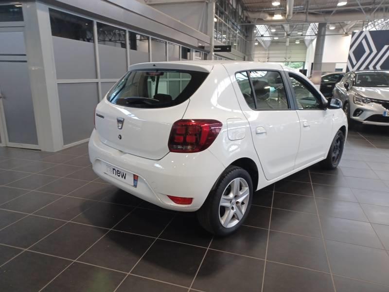 Dacia Sandero Eco-G 100 Confort