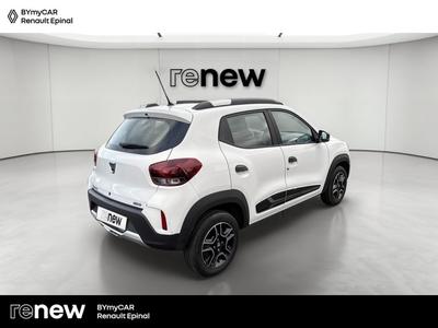 Dacia Spring Achat Intégral Business 2022