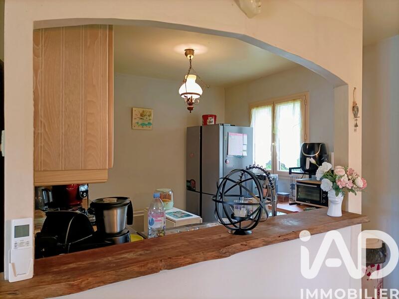 Maison - 83 m² - 4 pièces