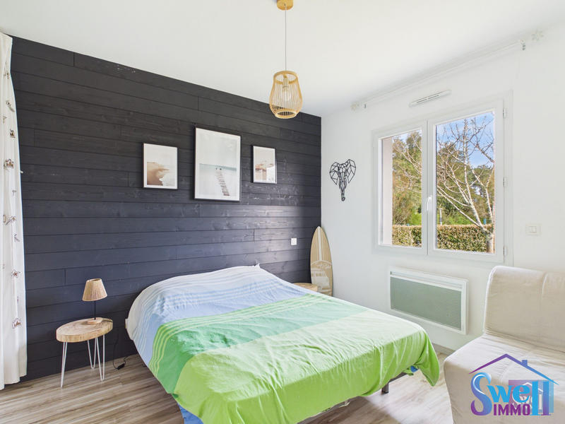 Maison contemporaine - 115 m² - 5 pièces