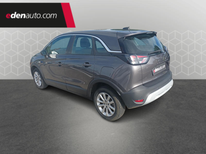 Opel Crossland 1.5 d 110 ch Bvm6 Elegance