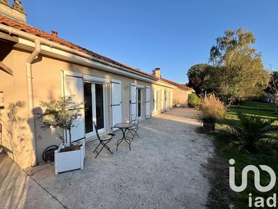 Maison - 116 m² - 5 pièces