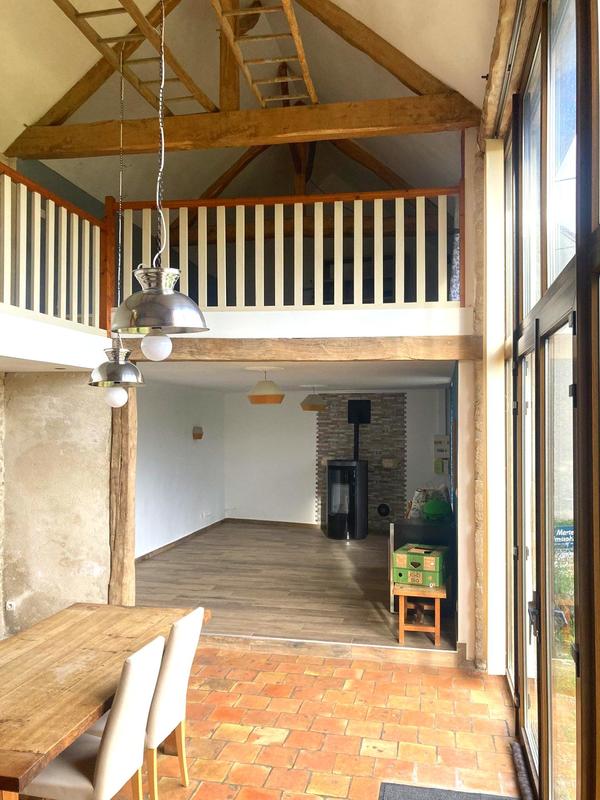 Maison - 138 m² - 5 pièces