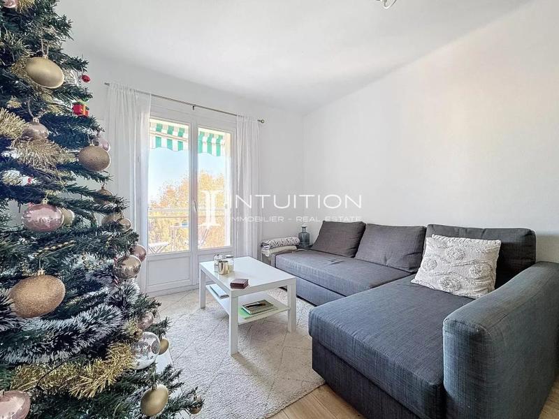 Appartement - 45 m² - 2 pièces