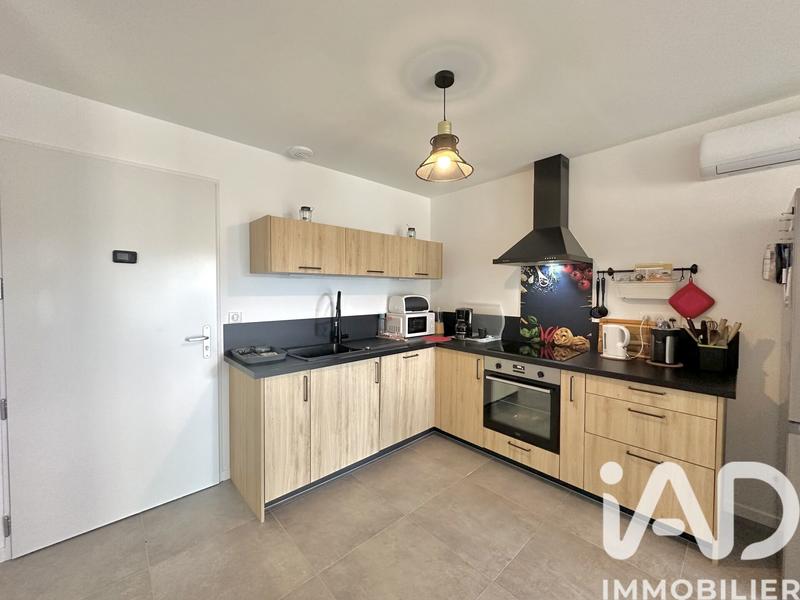 Appartement - 44 m² - 2 pièces