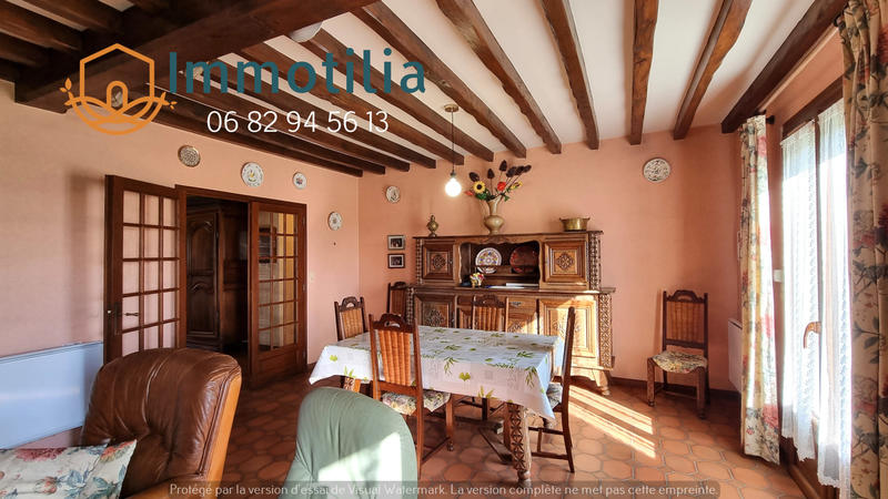 Maison - 146 m² - 5 pièces