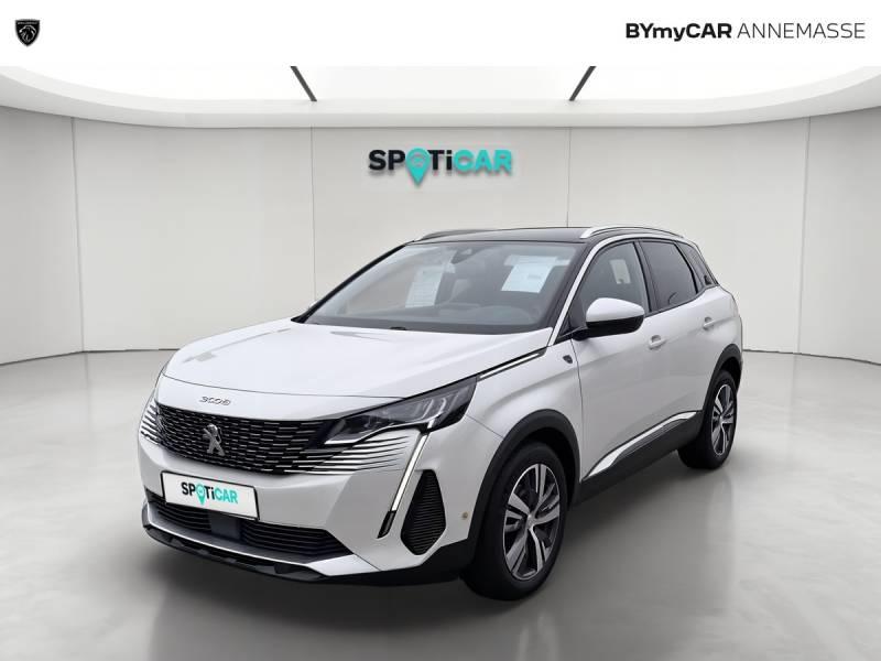 Peugeot 3008 Puretech 130ch s&amp;S Eat8 Roadtrip