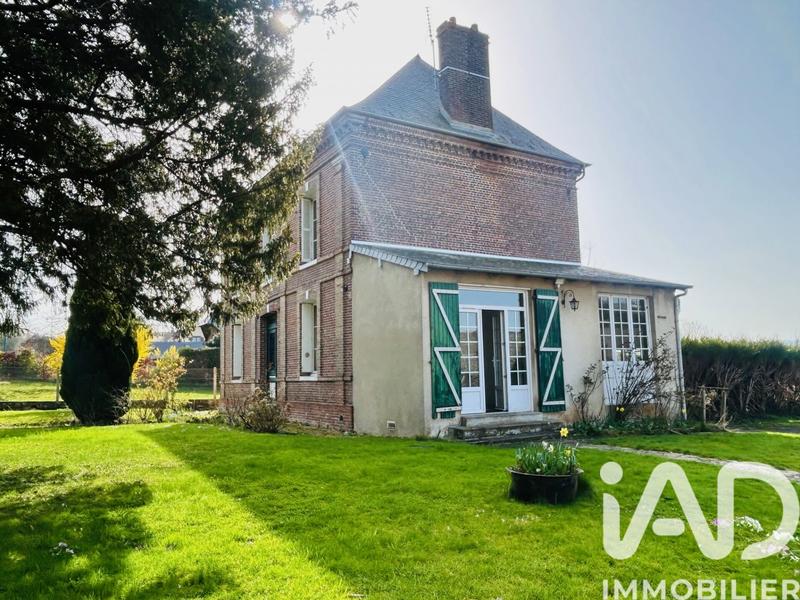 Maison - 152 m² - 5 pièces